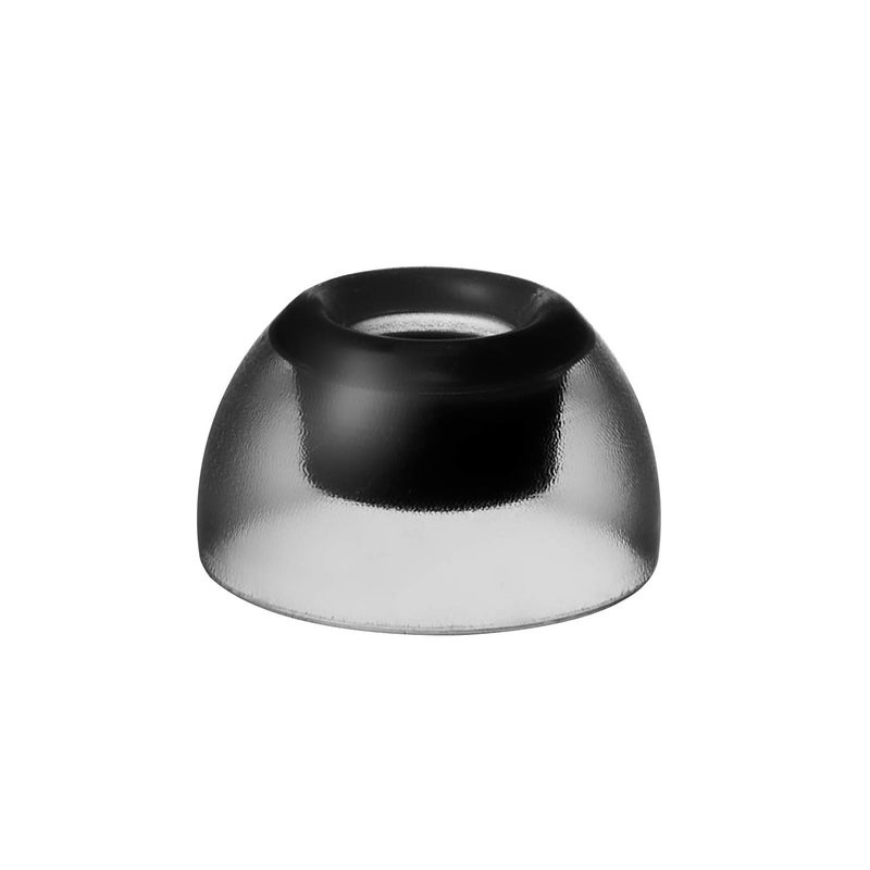AZLA SednaEarfit Crystal for TWS (Size S/MS/M) 3Pairs - Replacement Earbud Tips - Eartips for Noise Cancelling Headphones - for Galaxy Buds 2 Pro/Airpods Pro/Beats Power Beats Pro/Skullcandy - Image 5