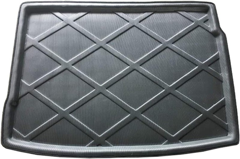 Vuzmode Car Rear Trunk Mat for VW Golf R32 2006-2014 - Image 1