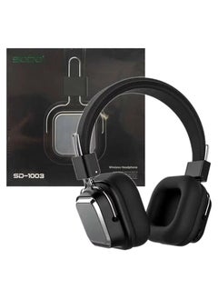 سودو سماعات بلوتوث لاسلكية SD-1003 فوق الأذن  - Image 1