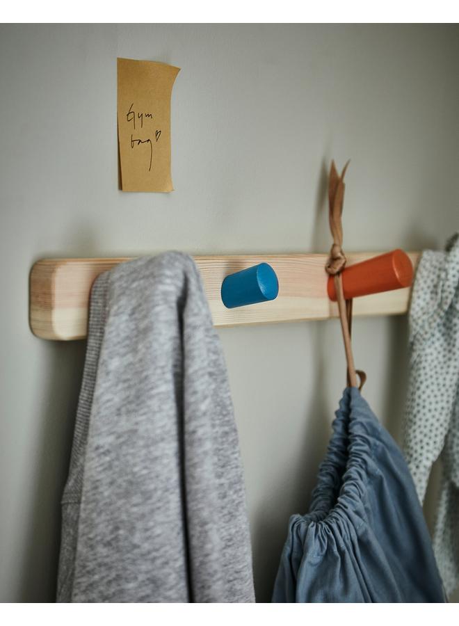 Zaboon Knob rack with 4 knobs - Image 2