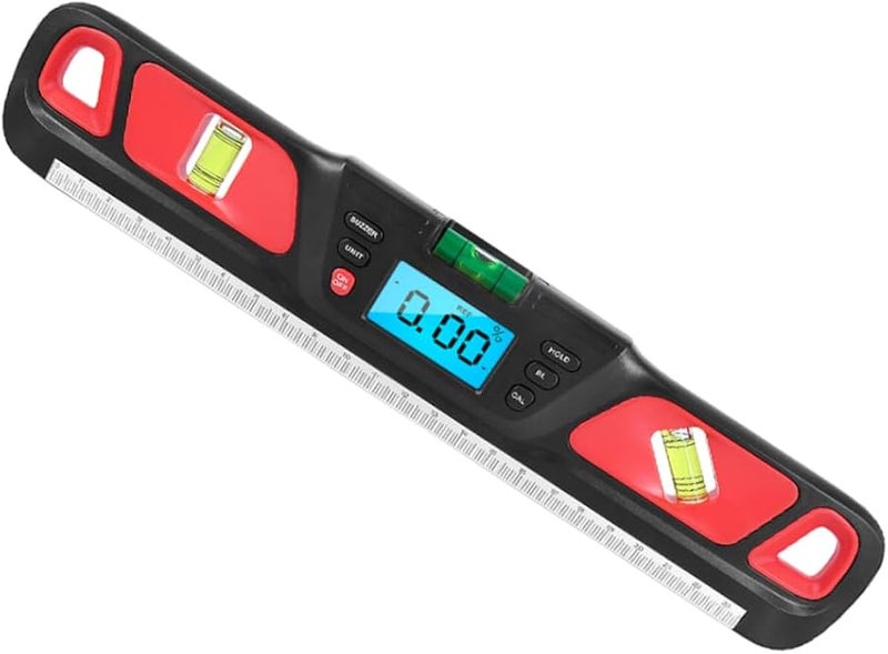 Mini Spirit Level Tool High Precision Bubble Balancing for Picture Hanging Home Decoration - Image 2