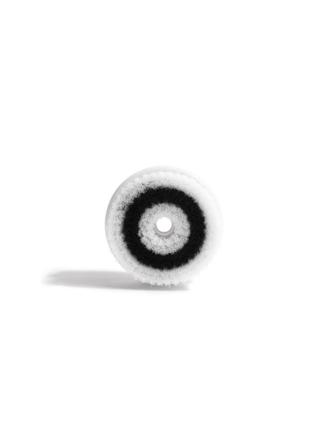 Vanity Planet Brush Head Exfoliating - Ultimate Skin Spa and Glowspin Compatible Quick Drying Bristles - Image 1