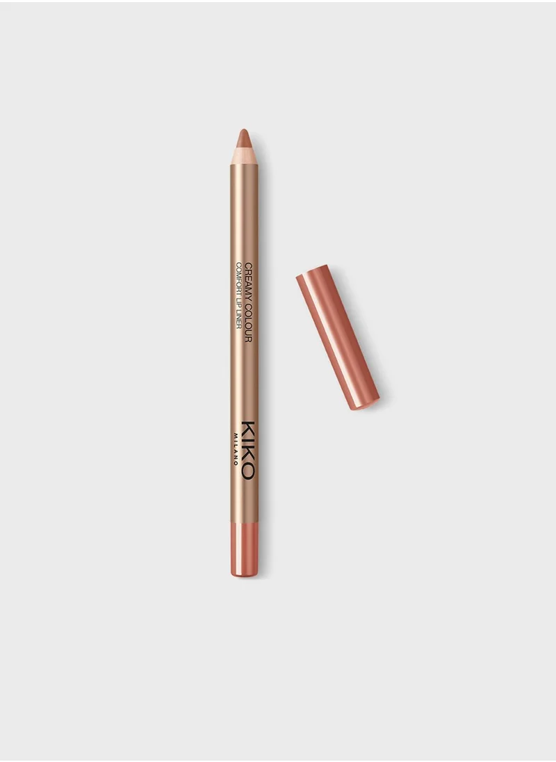 KIKO MILANO Creamy Comfort Lip Liner 20