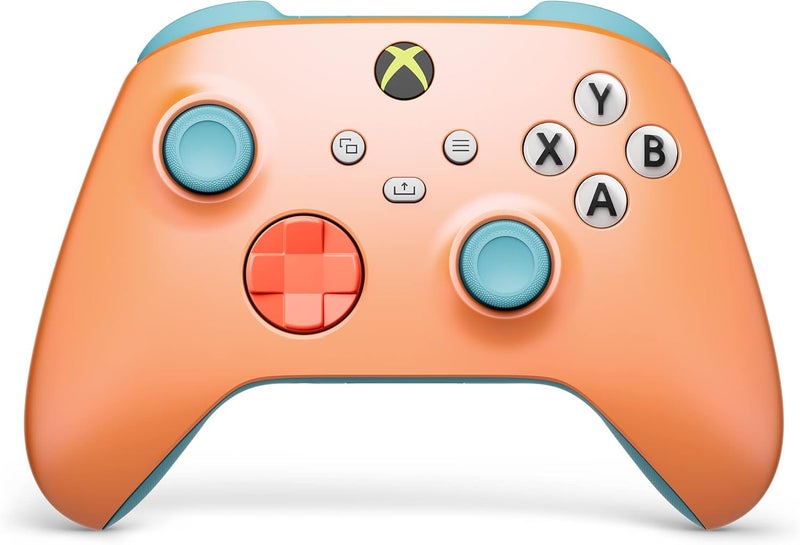 Microsoft Xbox Wireless Controller - Sunkissed Vibes OPI Special Edition - Image 1