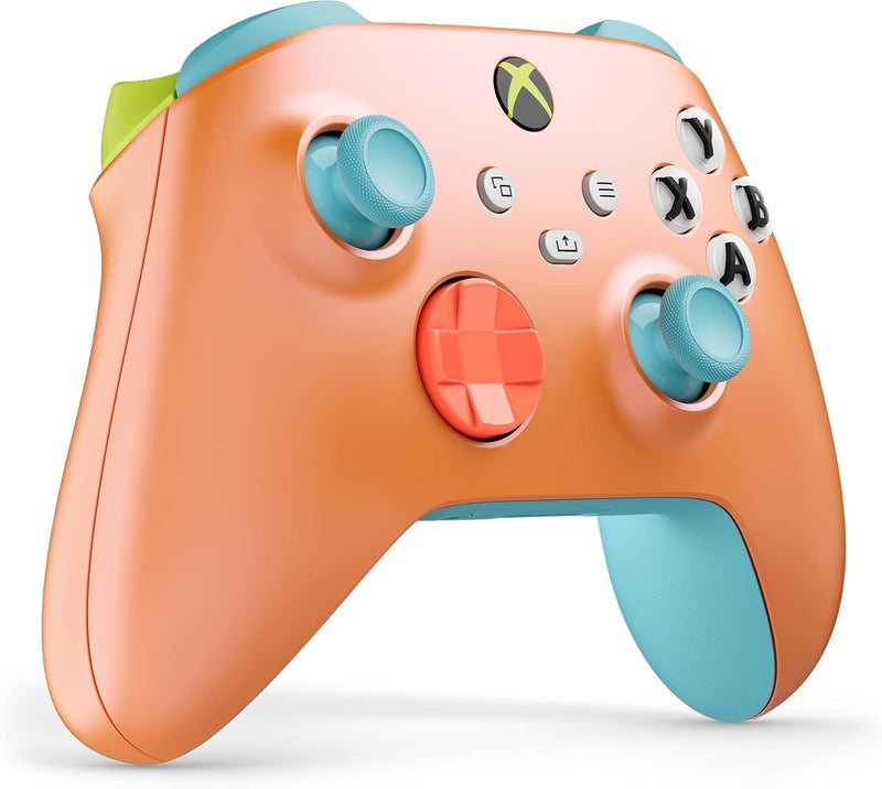 Microsoft Xbox Wireless Controller - Sunkissed Vibes OPI Special Edition - Image 3