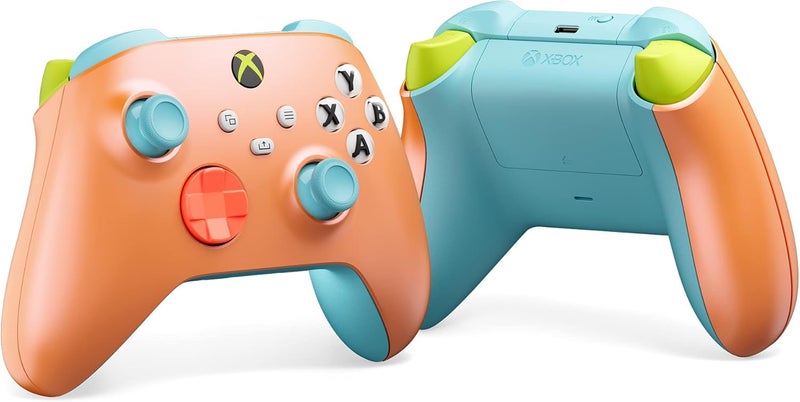 Microsoft Xbox Wireless Controller - Sunkissed Vibes OPI Special Edition - Image 4