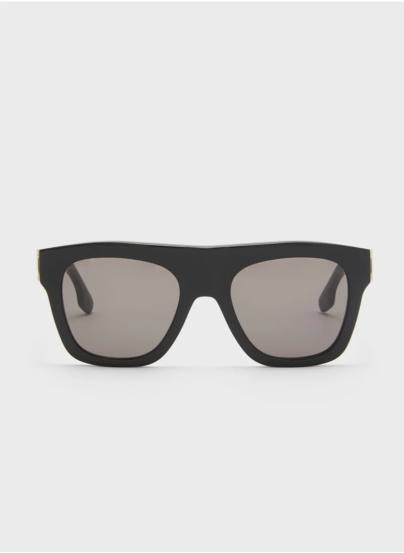 Victoria Beckham Modified Rectangle Sunglasses