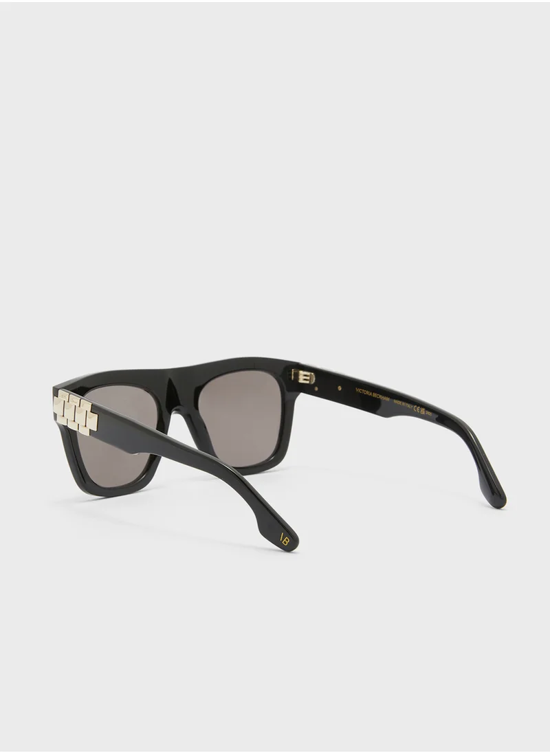 فيكتوريا بيكهام Modified Rectangle Sunglasses