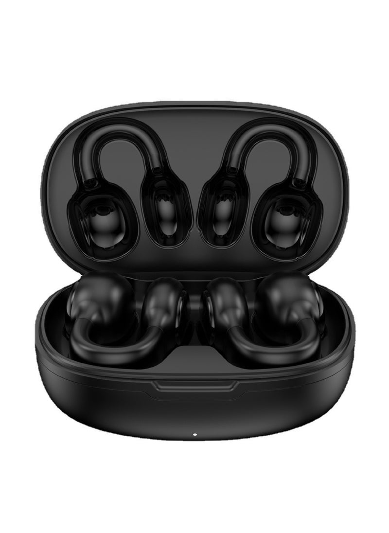 Letv M30 in-ear War Wlip Wports Waterproof Wireless Bluetooth Headset Black  - Image 1