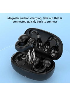 Letv M30 in-ear War Wlip Wports Waterproof Wireless Bluetooth Headset Black  - Image 4