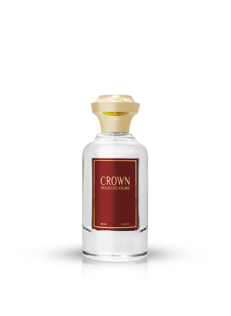 تولي جور تولي جور - عطر كراون 100 مل  - Image 2