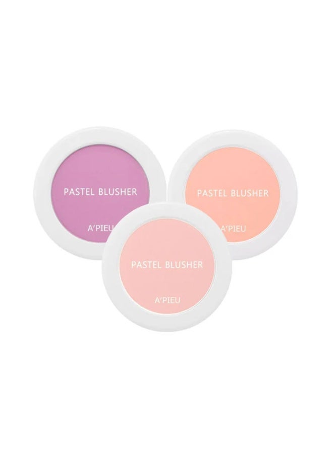 A'pieu Pastel Blusher - Image 3