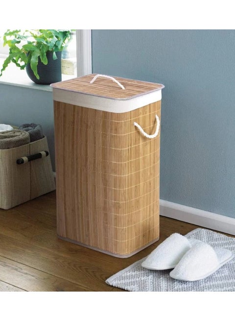 Bamboo basket