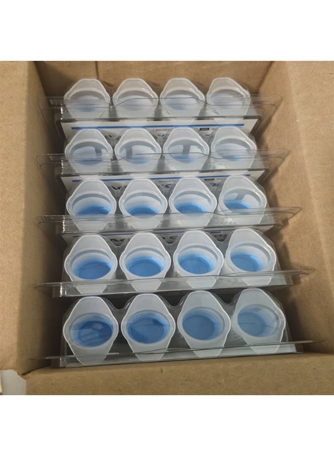 أدفيون جل الصراصير الامريكي الاصلي (كرتون جملة) يحتوي على ٥ عبوات كل عبوة ٤ إبر - Image 2