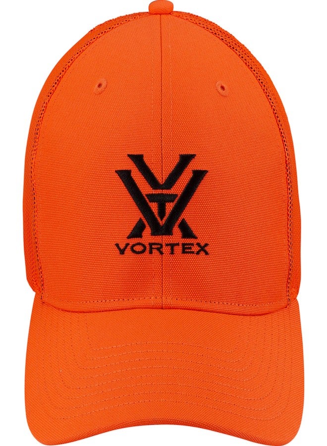 فورتكس قبعة صيد برتقالية اللون من Vortex Traditions - Image 1