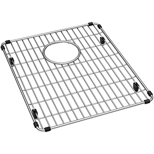 Elkay رف حوض ستانلس ستيل Elkay EBG1315 12-3/4" L x 15-1/4" W مع أقدام مطاطية - ستانلس ستيل - Image 5
