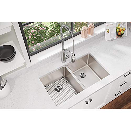 Elkay رف حوض ستانلس ستيل Elkay EBG1315 12-3/4" L x 15-1/4" W مع أقدام مطاطية - ستانلس ستيل - Image 2