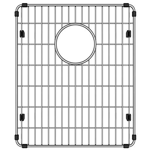 Elkay رف حوض ستانلس ستيل Elkay EBG1315 12-3/4" L x 15-1/4" W مع أقدام مطاطية - ستانلس ستيل - Image 1