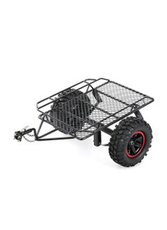 Trailer Car Hopper Trail for 1/10 Traxxas HSP Redcat RC4WD Tamiya Axial SCX10 D90 HPI RC Crawler Car DIY
