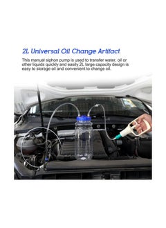 NIBEMINENT Oil Change Artifact Pump  - Image 2