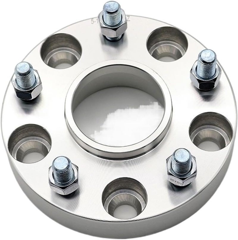 Wivplex Wheel Spacer Adapter Set for Ford Vehicles - Image 4