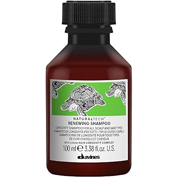Davines NATURAL TECH RENEWING SHAMPOO 100ML