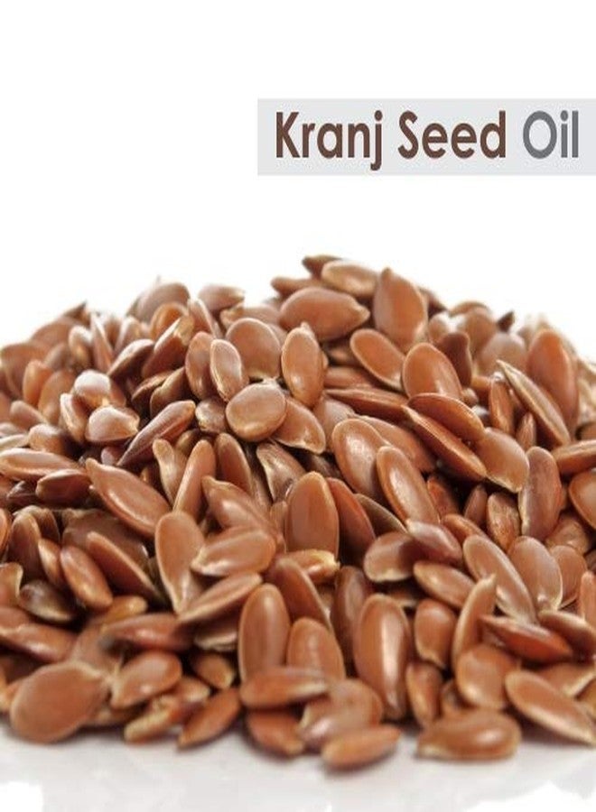 Crysalis Kranj Seed (Pongamia Pinnata) |100% Pure & Natural Undiluted Carrier Oil Organic Standard/Oil For Glowing Skin, Healthy Hair, Nourished Skin- 50ML With Dropper - Image 3