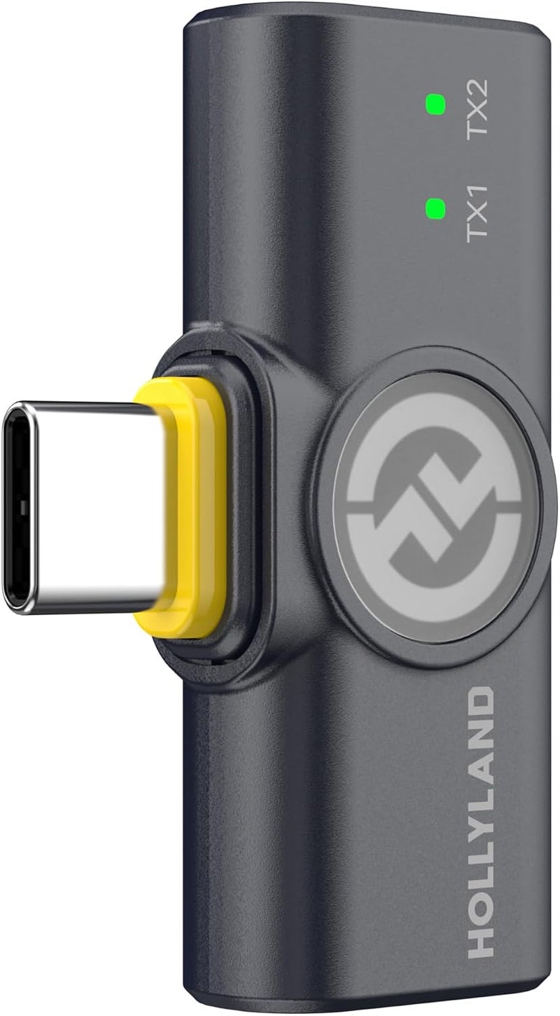مستقبل كاميرا HollyView Lark M2 (RX-USB C) - Image 1