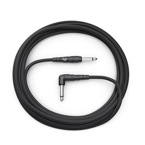 Planet Waves D'Addario Accessories Cable, Black, 20 feet (PW-CGTRA-20) - Image 5