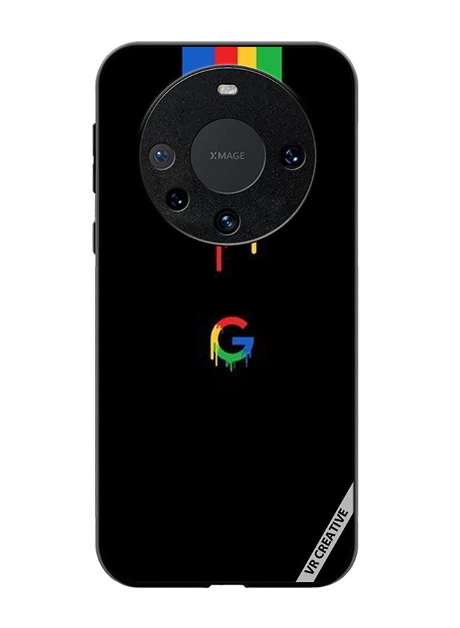 VR CREATIVE Protective Case Cover For Huawei Mate 60 Google Design Multicolour - Image 1