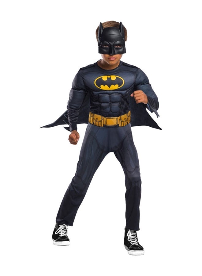نيبمينينت BatMan Deluxe Costume (S)