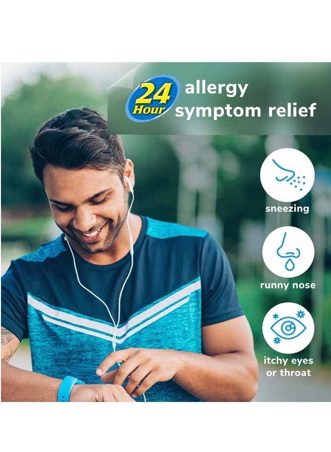 BAYER Claritine 10 mg for allergy Tablets 30's - Image 3