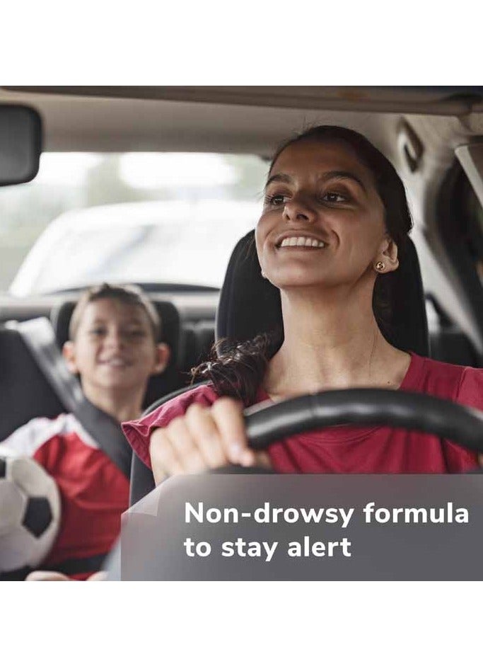 BAYER Claritine 10 mg for allergy Tablets 30's - Image 4