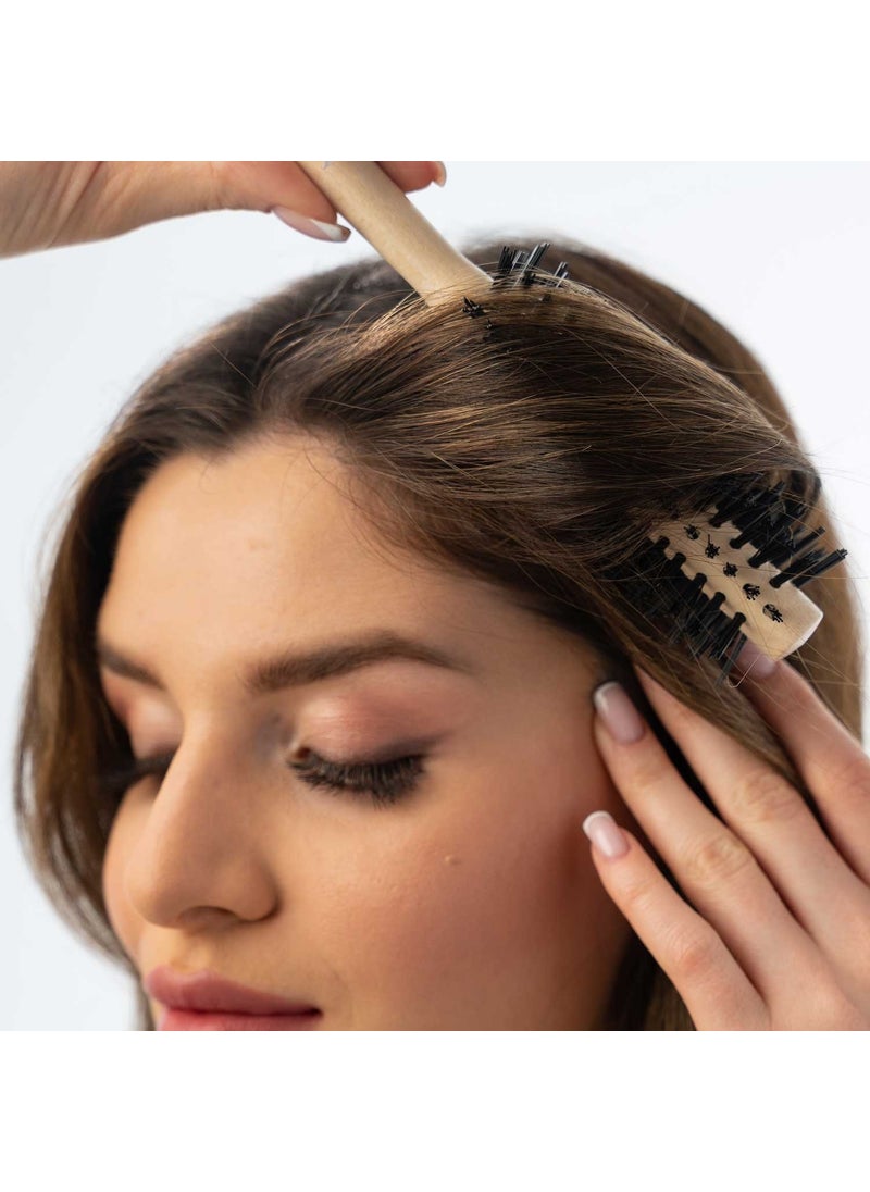 Vepa Natural Hair Brush 091  - Image 1