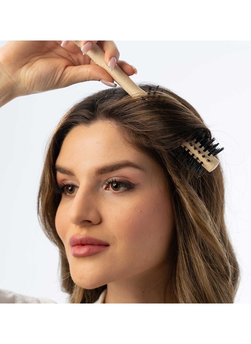 Vepa Natural Hair Brush 091  - Image 2