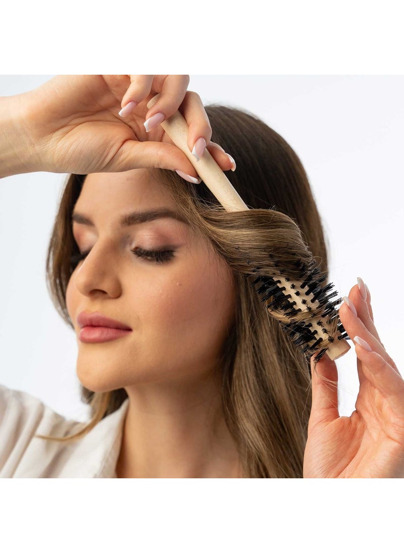 Vepa Natural Hair Brush 091  - Image 3