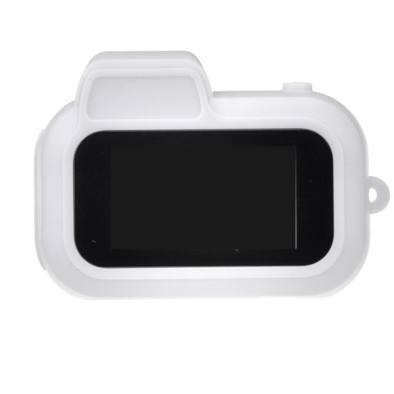 Y3000 Digital Video Camera 0.96 inch screen Mini 1080P HD Camera Outdoor Sports Pocket Camera with Screen Recorder Car Recorder Bike Motorcycle Sports DV white - Image 2