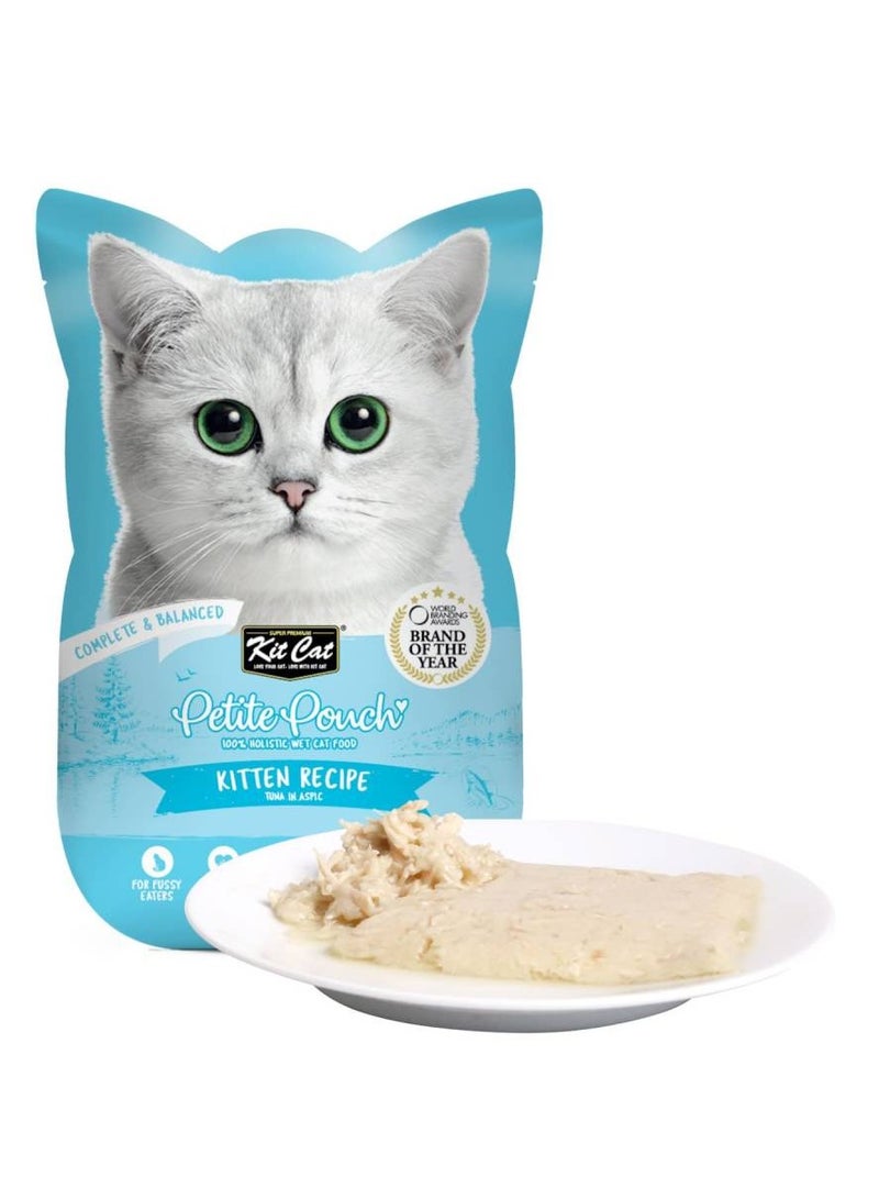 Kit Cat - Petite Pouch