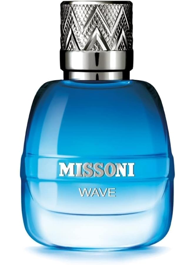 MISSONI Wave Men Eau De Toilette Natural Spray 50 Ml - Image 1