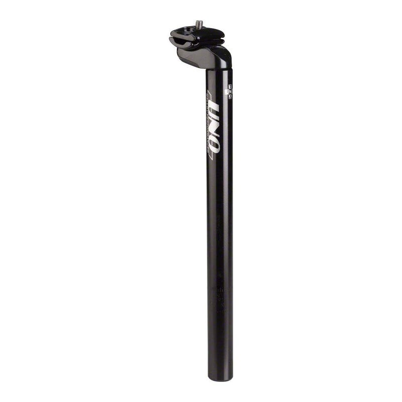 عمود مقعد Kalloy Uno 602 أسود 25.4 × 350 مم SP-602