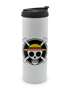 LIT One Piece White Tumbler for Hot Drinks One Piece White Tumbler ...