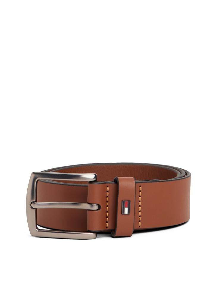 TOMMY HILFIGER Logo Hole Allocated Belt - Image 1