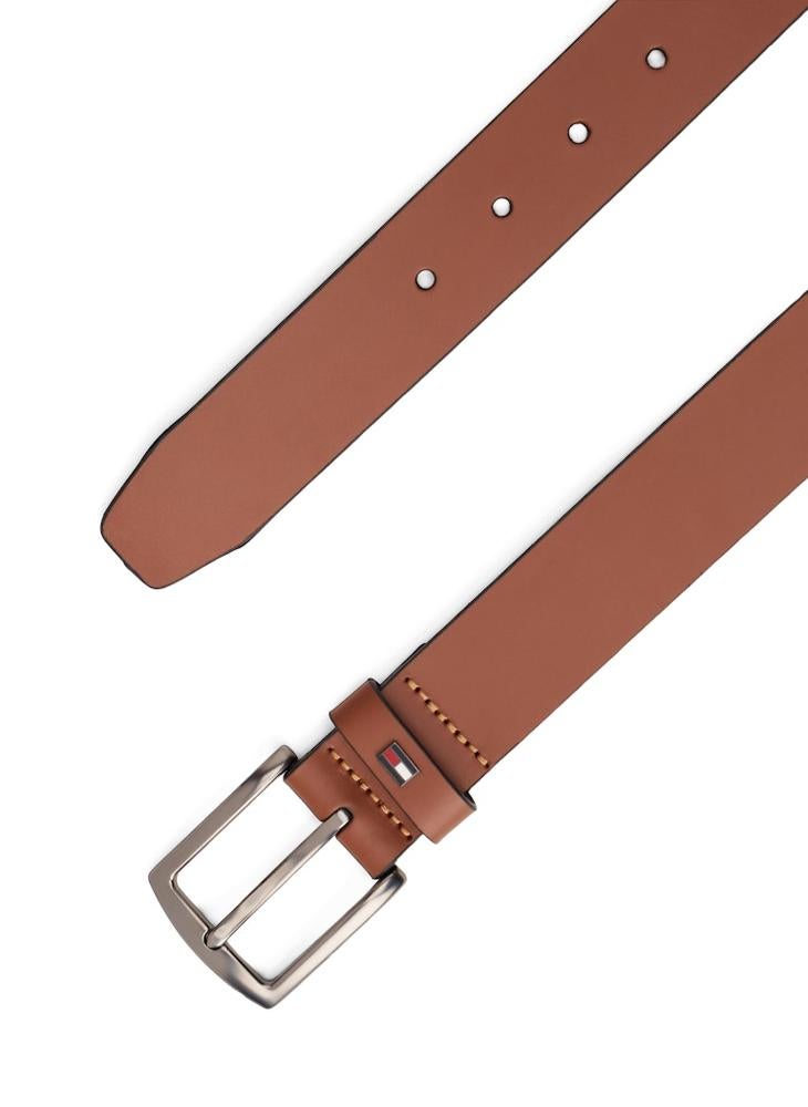 TOMMY HILFIGER Logo Hole Allocated Belt - Image 3