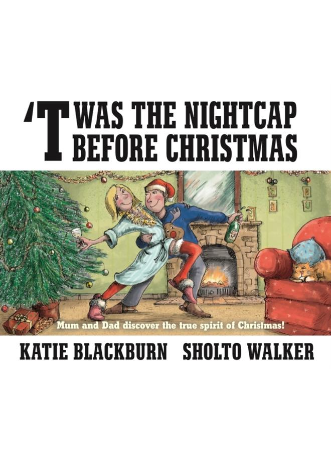 'Twas the Nightcap Before Christmas