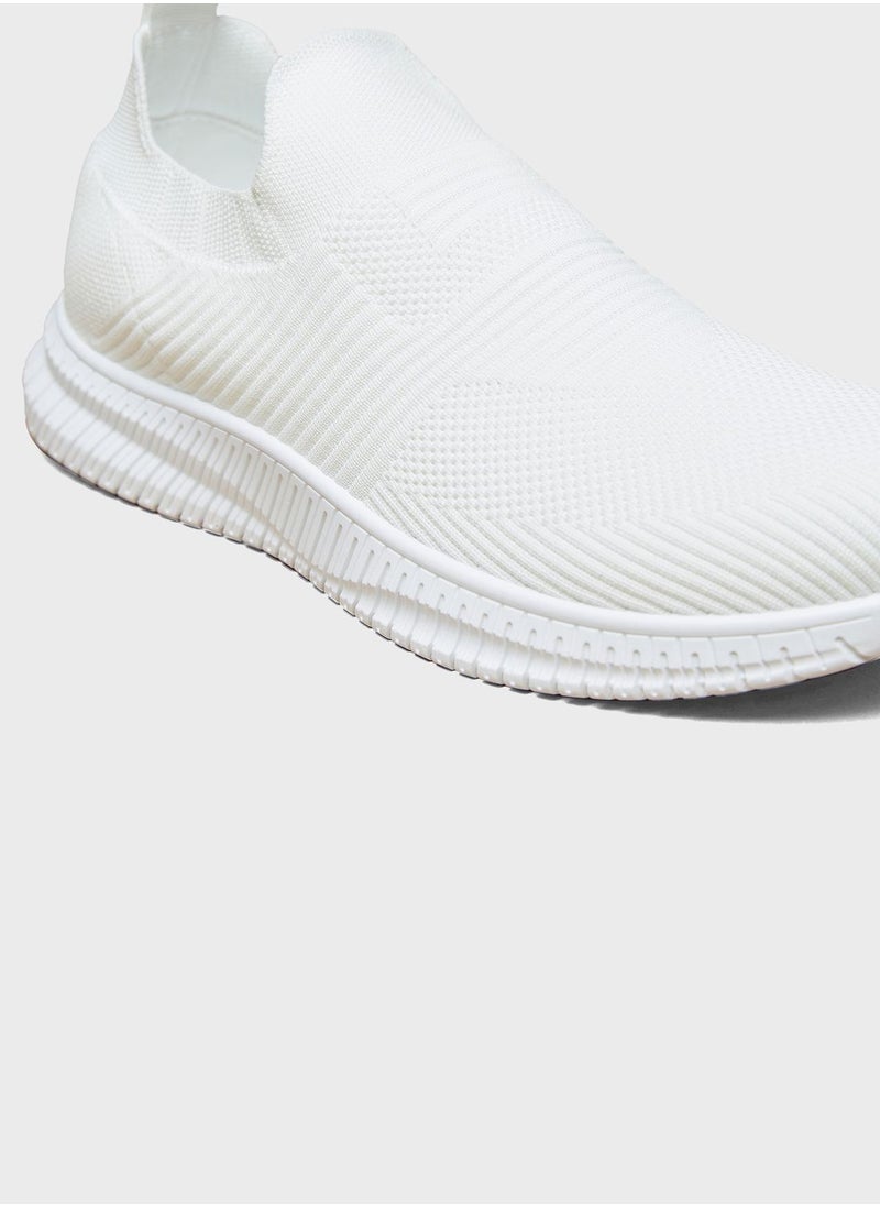 Oaklan by Shoexpress - Casual Slip Ons - Image 1