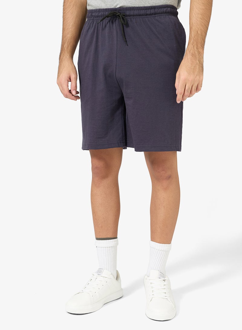 سفنتي فايف بيسيكس طقم تي شيرت وشورت - Image 4