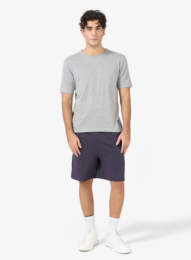 سفنتي فايف بيسيكس طقم تي شيرت وشورت - Image 5