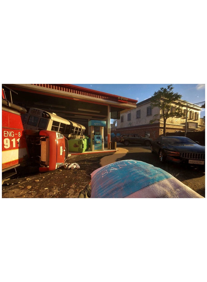 NIGHTHAWK interactive A Quiet Place - The Road Ahead - playstation_5_ps5 - Image 1