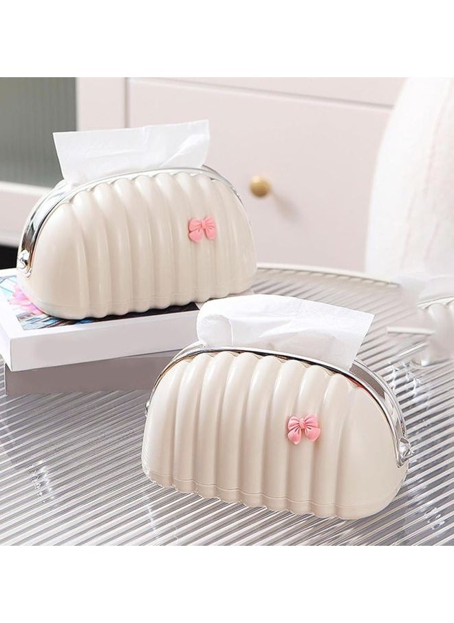 Generic - A portable tissue box 1 Piece - Image 1