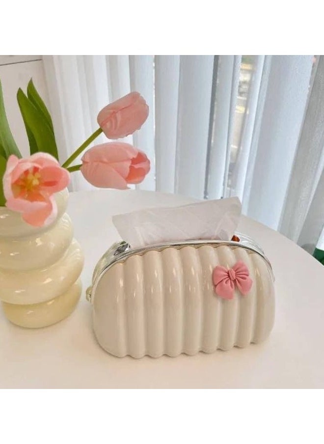Generic - A portable tissue box 1 Piece - Image 1